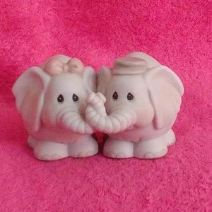 Precious Moments Noah's Elephants